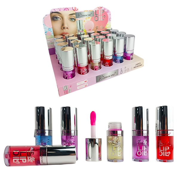 Brillo Labial Hidratante Rimocco Surtidos
