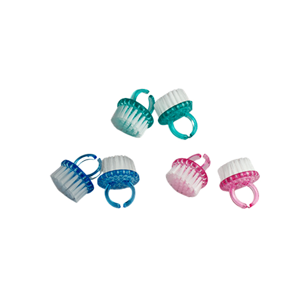 Cepillos para limpieza facial en colores surtidos