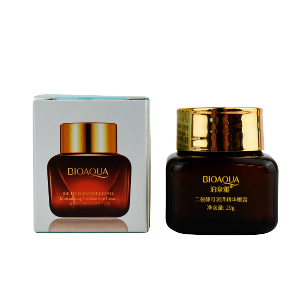 Crema hidratante para ojos con extracto de fermento de bifida - Bioaqua
