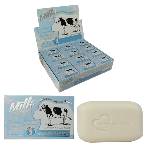 Jabon Corporal Surtidos MEIKE GLAMOUR