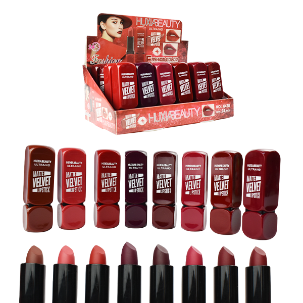 Labiales HUXIABEAUTY DE Q 4.45