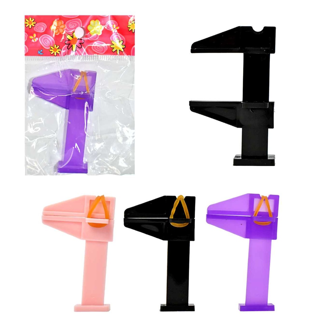 Unidad Calibrador sujetadores de uñas simple.