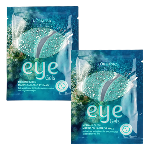 Parches para ojeras en presentación surtida