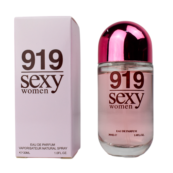 Perfumes para dama surtidos