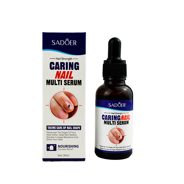 Aceite para crecimiento de uñas - Sadoer