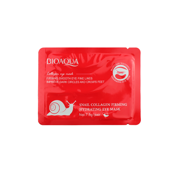 Parche para ojeras con extracto de colágeno - Bioaqua