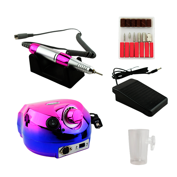 Barreno profesional para uñas - Nail polisher