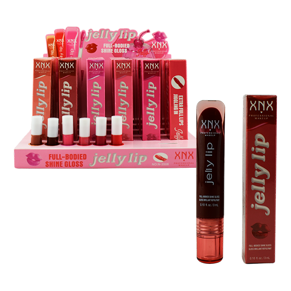 Brillo labial jelly - XNX