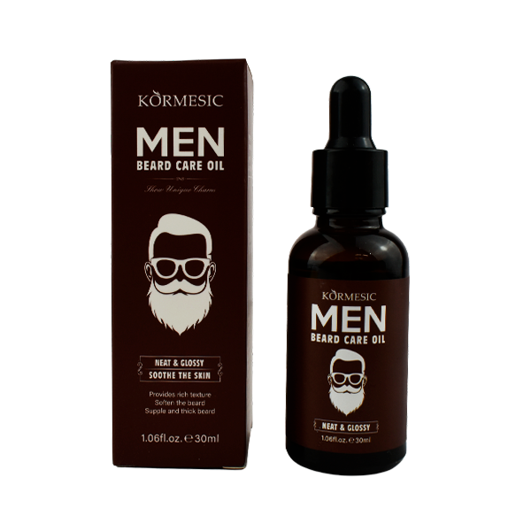 Aceite para barba - Kormesic