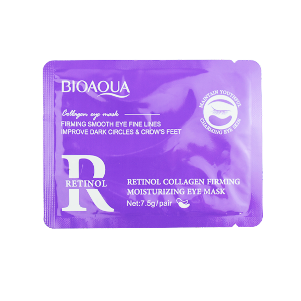 Parche para ojeras con extracto de Retinol - Bioaqua