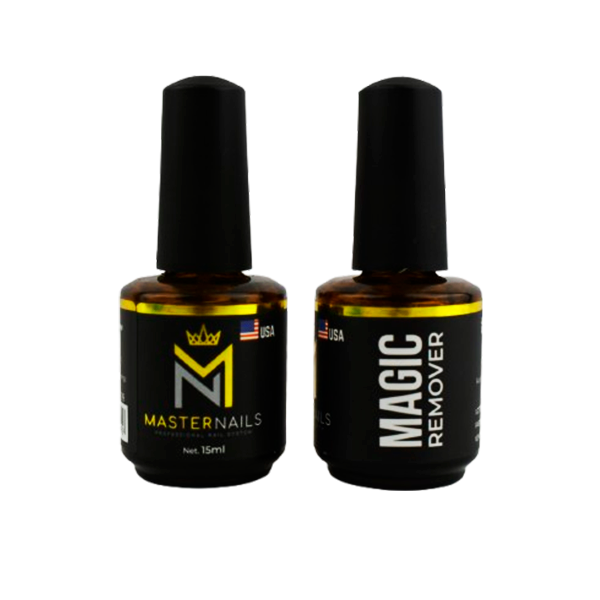 Removedor para uñas mágico - Master Nails