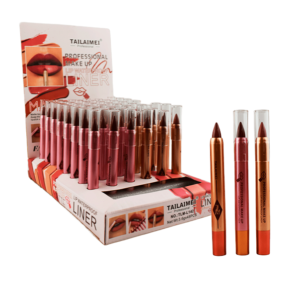 Lápiz labial matte waterproof - Tailaimei