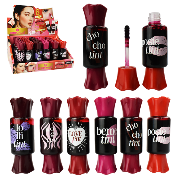 Tinta Para Labios en Presentación de Dulce Essense