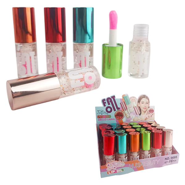 Brillo Labial Fat Oil Huxiabeauty