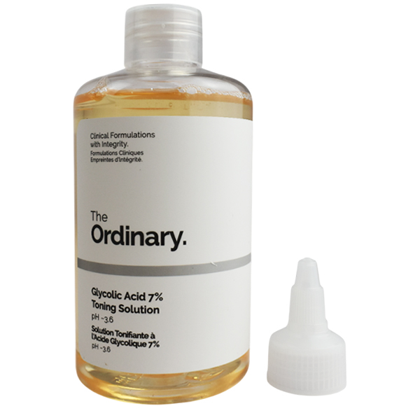 Tonico Facial The Ordinary Glycolic Acid 7% Toning Solution 240Ml