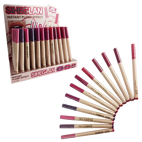 Delineador de labios Instant Plump Efect todos surtidos de Siheglam