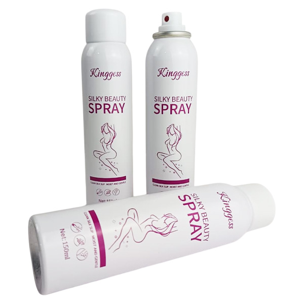 Spray depilatorio Kinggess 150ml