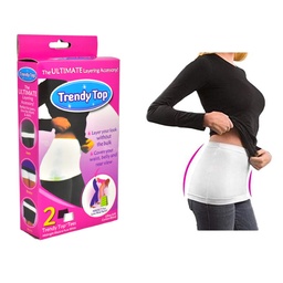 [9000] Kit de top y licra multiusos Trendy Top