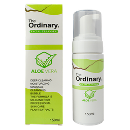 Limpiador Facial con Extracto de Aloe Vera Ordinary