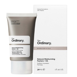[769915193657] Crema Hidratante Y Humectante Natural Factor +Ha Ordinarhy 30ml