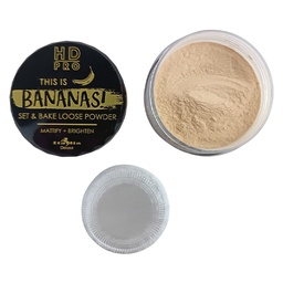 [782353001216] Polvo compacto de bananas - Italia Delux
