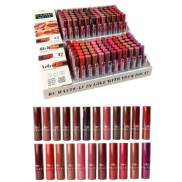 Labial Mousse Matte de Italia Delux