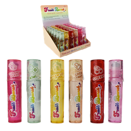 Aceite Labial Con Extracto de Frutas Italia Delux