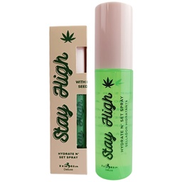 FIJADOR DE MAQUILLAJE EN SPRAY SELLADOR HIDRATANTE CON ACEITE DE SEMIL DE ITALIA DE LUX