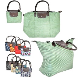 [2023052506205] Bolsa Desplegable Multiusos Diseños Surtidos