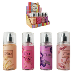 [B0012CVVE] Body with philosophy picnic garden velvet