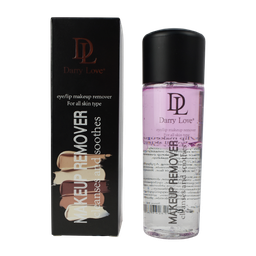 [6923263710223] Desmaquillante 100ml. DARRY LOVE caja negra