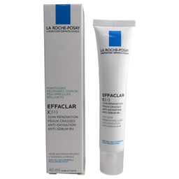 [3337875613491] La Roche Posay Effaclar K+ 30 ml
