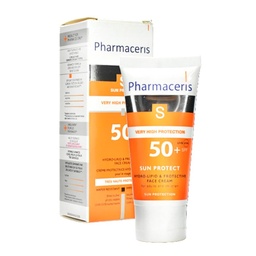 [5900717149113] Protector Solar Pharmaceris 50+ Caja Naranja 50Ml