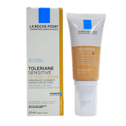 Crema Y Corrector Para Tez Sensible De La Roche Posay 50 Ml