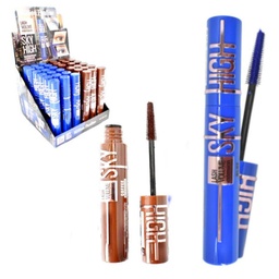 [6972038413203] Mascaras Para Pestañas De Color Azul Y Cafe Sky High Million Pauline
