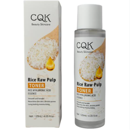 [6974495291998] Tonico Facial Cqk De Arroz 120Ml