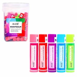 Bálsamo Labial Con Extracto de Frutas