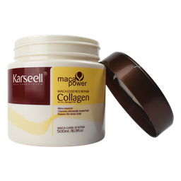 Tratamiento Para El Cabello Con Extracto de Colágeno Karseell