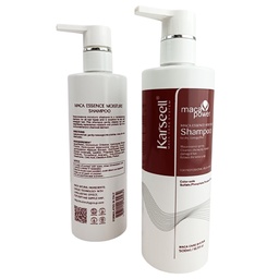 Shampoo y Acondicionador Karsell Surtido