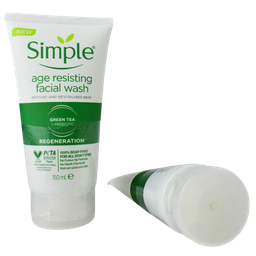 Limpiador Facial Antiedad Simple