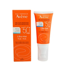 [3282770104622] Protector Solar Matificante Fps+50 50Ml - Avene