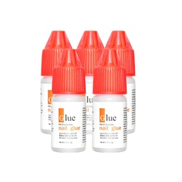 Pegamento Nail Glue Professional 3G Tapa Roja