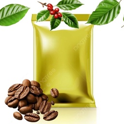 [DC4ONZ2024] Delicious Coffee Genuino Antigua 4Onz Empaque Plateado