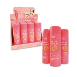 [6924372630693] Removedor de Maquillaje Rosado SAS