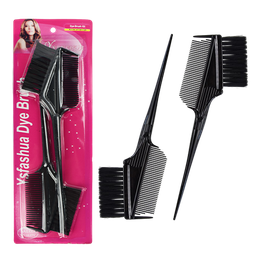 [6926070254300] Duo Peine y Cepillo para Coloración de Cabello Ysfkshua