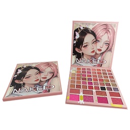 [6926681850564] Paleta de 56 de Naked Flowes
