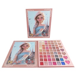 [6926681851264] Paleta de 61 de Princesa Naked Flowes