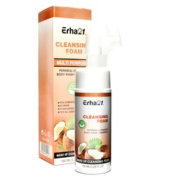 [6926919500186] Espuma Facial Erha 21 De Coco 150ML