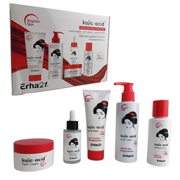 [6926919585565] Set de 5 piezas para el cuidado de la piel de Kojic Acid