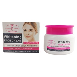 [6932511217537] Crema con colágeno tapa rosa - Aichun Beauty